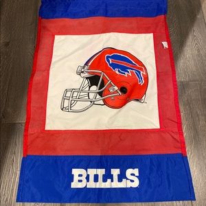 Vintage Buffalo Bills Flag, Banner